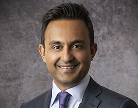 Mustafa Khan, M.D.