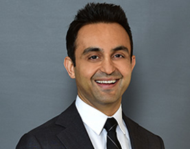 Mustafa Khan, M.D.